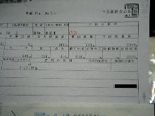 トラックは一発取得! 今度はマークⅡ?