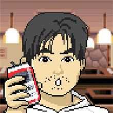 似顔絵イラストメーカー♪