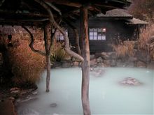 乳頭温泉郷　鶴の湯温泉（秋田県）