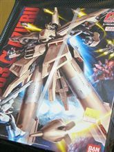 巨大なガンダムなモノ