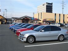『blue@S4さん迎撃”プチ”オフ』に参加