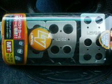 本日のゲット品2（笑