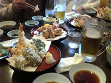 真っ昼間から・・・