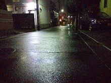 (*゜ー゜)vオハヨ♪　まだまだ雨ですが