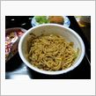 ぼっかけ焼きそばを昨日食べま ...