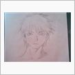 男、描いてみました