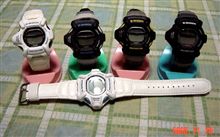 電池が・・・・Ｇ－ＳＨＯＣＫライズマン！