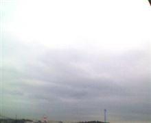 妙に寒い木曜日 妙に寒い木曜日