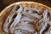 肝心の戸隠蕎麦