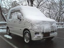 帰宅しましたが…。