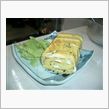 今日は外食♪