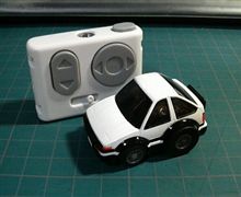 Q-STEER AE86スタータセット！