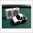 Q-STEER AE86スタ ...