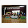 長女の幼稚園お遊戯会へ行きました