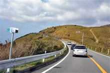 駆け上がれ箱根路！レガシィＭＴ初ツーリング終了！