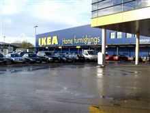 IKEA 　Wembley店