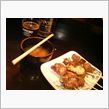 一人居酒屋で