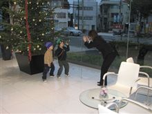 クリスマスツリー