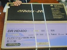 デオデオでDR-HD400を