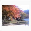 鎌北湖の紅葉