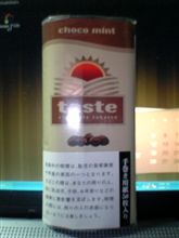 テイスト・チョコミント