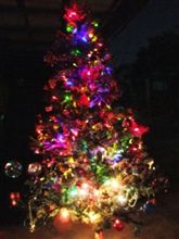 クリスマスイルミ第２弾