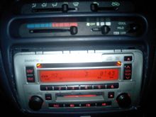 Ｌ５００ミラ　に　タント用ＭＤ。ＣＤデッキ取り付け