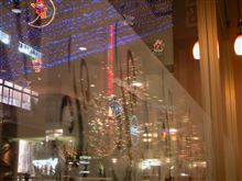 クリスマス・イルミネーション