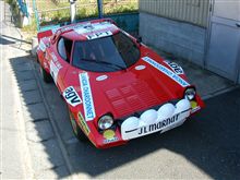 最高を目指す仕事＝ストラトス75コルス優勝車