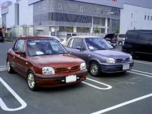 レパードのMTGに乱入してきました(^^;
