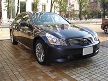 新型スカイライン試乗 新型スカイライン試乗