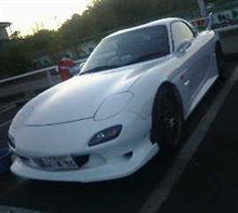 FD3S（SpiritR-TypeA）盗難被害にご協力下さい！
