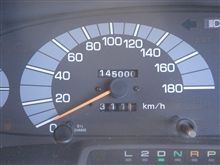 １４５０００㎞