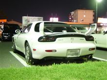 盗難車両画像UP（後から、フロントは昨日のブログにUP）