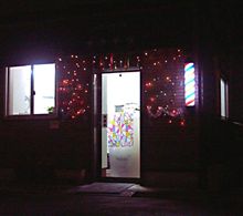 Xmasイルミ