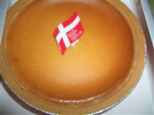 Cheese Cake (of Morozoff)♪
