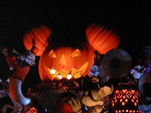 TDLハロウィーン