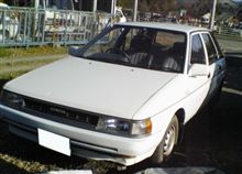 日曜日ネタ③　懐かしい車が転がっていました・・・・