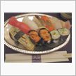 寿司食べ放題！