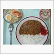 おっ！　カレーじゃん！