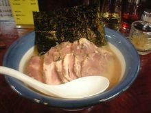 本日はじめての食事で～す