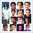 ふぞろいの１３人の男達