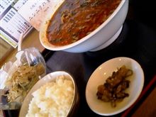 ランチ680円…そしてリベンジ！