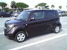 レンタカー