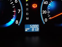 ５０００キロ！