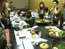 高校時代のOB会