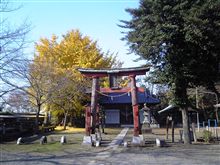 氷川大明神