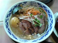 ちゃ～しゅ～が絶品^^;