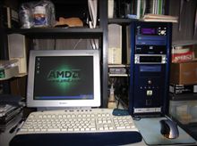先日組み終わったＰＣ