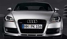 【試乗】Audi TT Coupe 2.0 TFSI (ABA-8JBWA) 【試乗】Audi TT Coupe 2.0 TFSI (ABA-8JBWA)